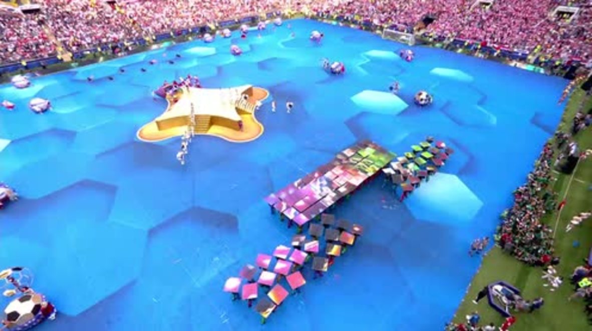 Russia: Will Smith and co. perform at World Cup’s closing ceremony
