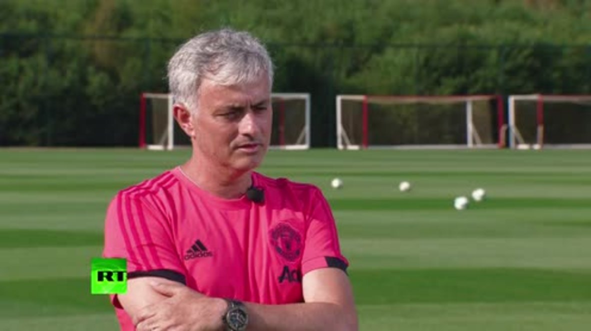 UK: Mourinho praises France on World Cup victory, criticises VAR penalty decision