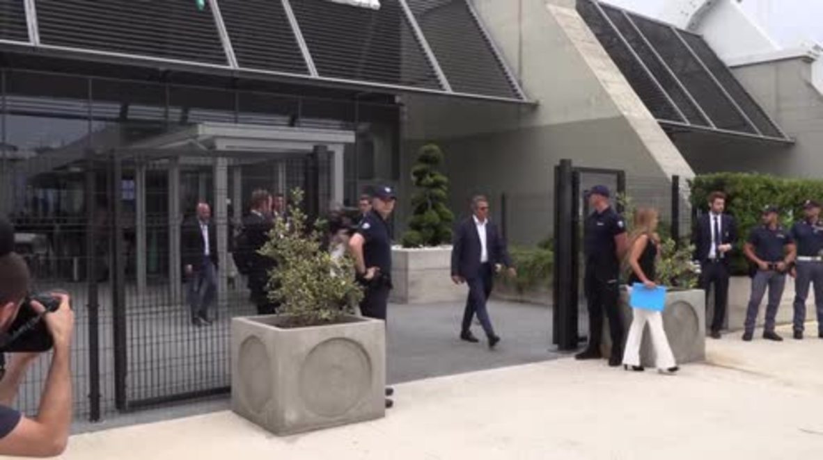 Italy: Cristiano Ronaldo receives hero welcome from Juventus supporters