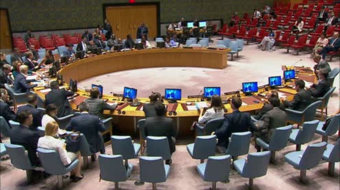 UN: Libya status quo 'cannot be sustained' - Libya envoy