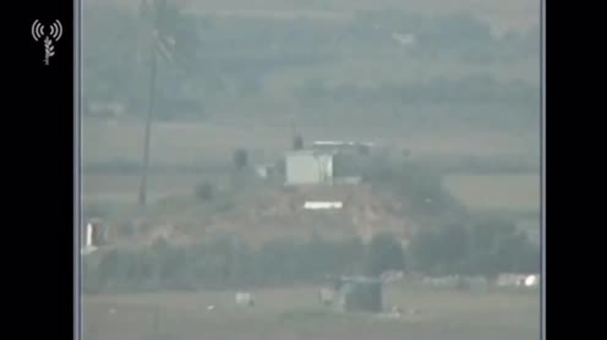 Estado de Palestina: Israel ataca dos objetivos de Hamas en Gaza