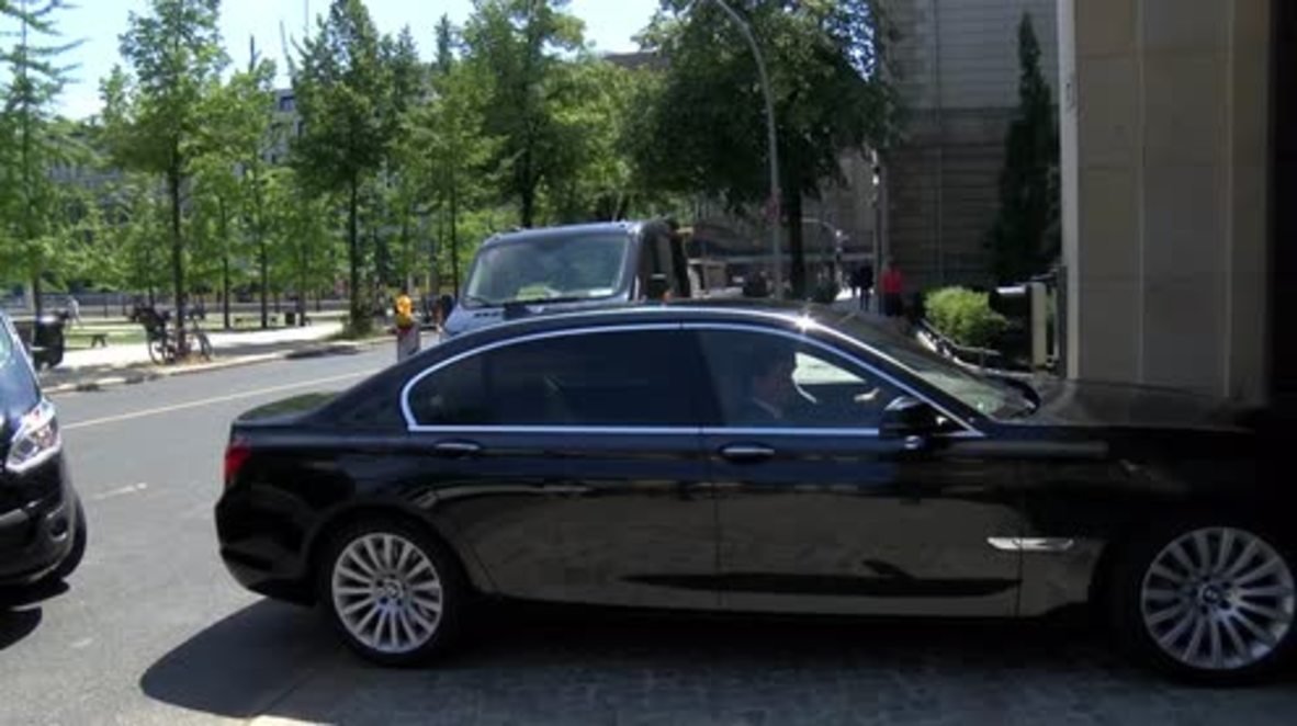 Germany: Altmaier urges speed as clock ticks on Russia-Ukraine transit agreement