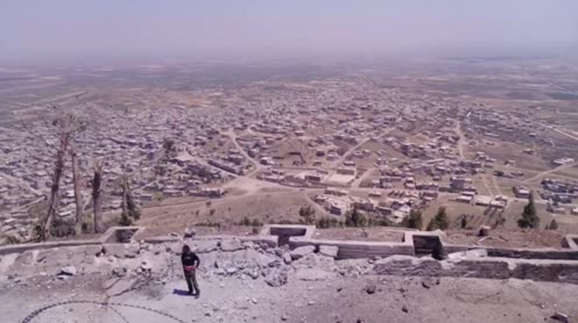 Syria: SAA liberates strategic hill in northwestern Daraa