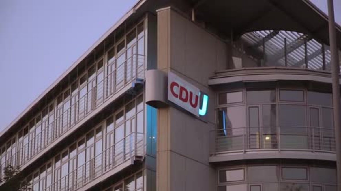 Alemania: Activistas cometen actos vandálicos en la sede de la CSU en Baviera