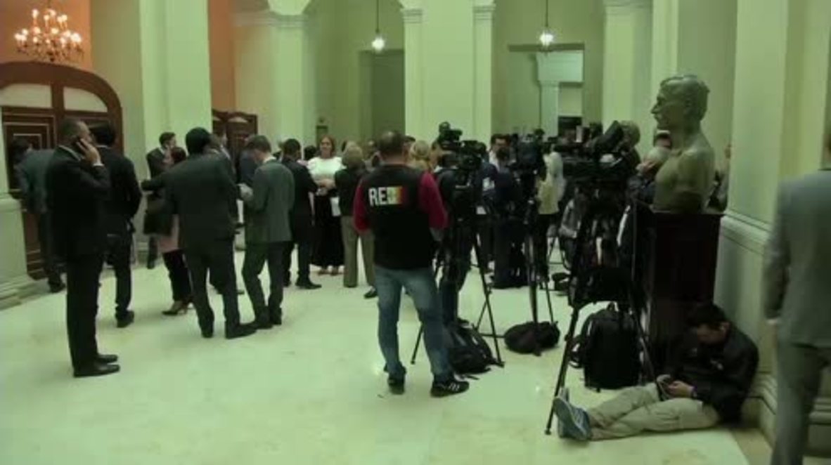 Colombia: Representantes de la FARC toman posesión en Congreso