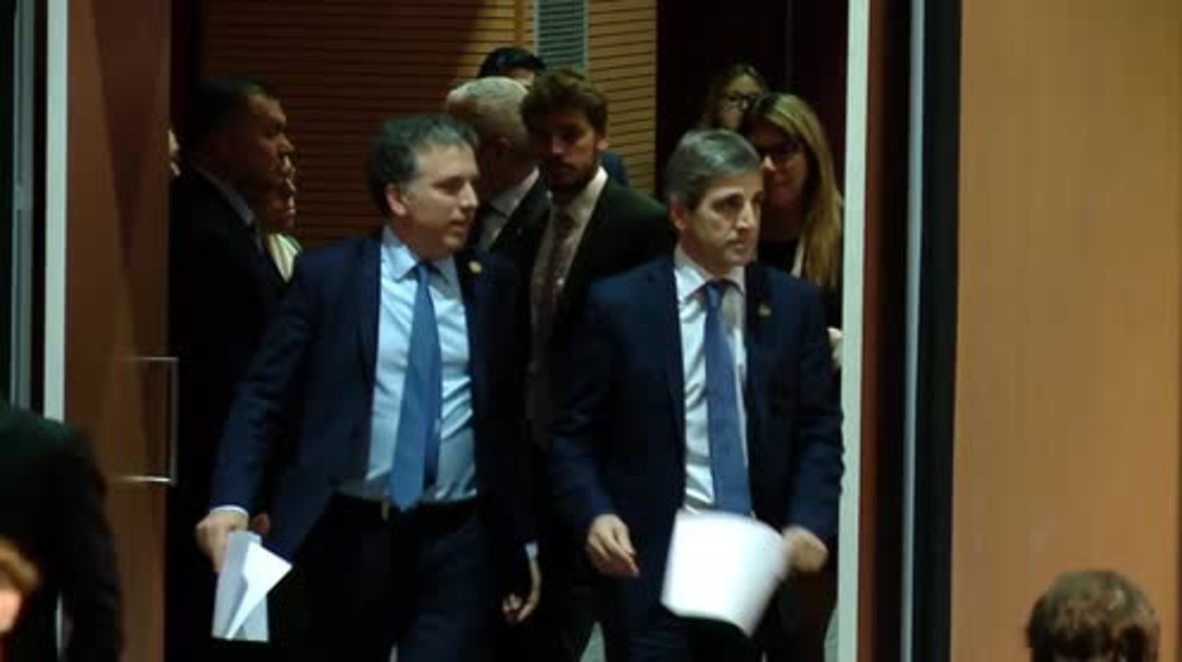 Argentina: G20 FM meeting calls for greater dialogue amid trade tension concerns
