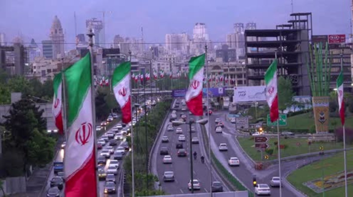 Iran: Tehran citizens react to Trump's sabre-rattling