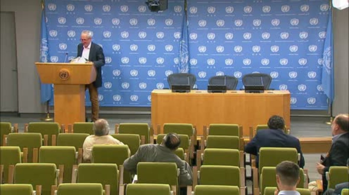 UN: concern raised for 200,000 civilians in Syria