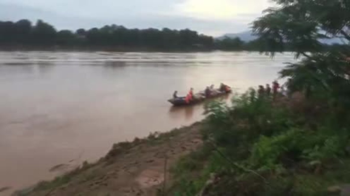 Laos: Más de 3.000 desaparecidos tras las inundaciones en la provincia de Attapeu