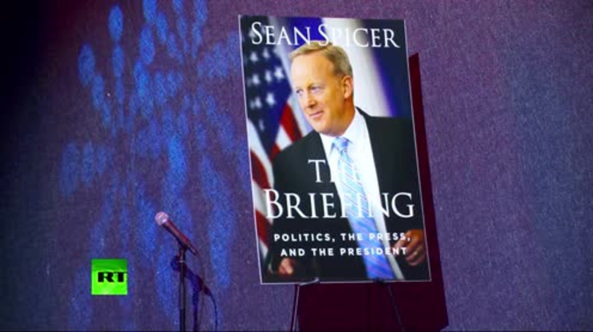 USA: No evidence of Trump-Russia collusion – Sean Spicer
