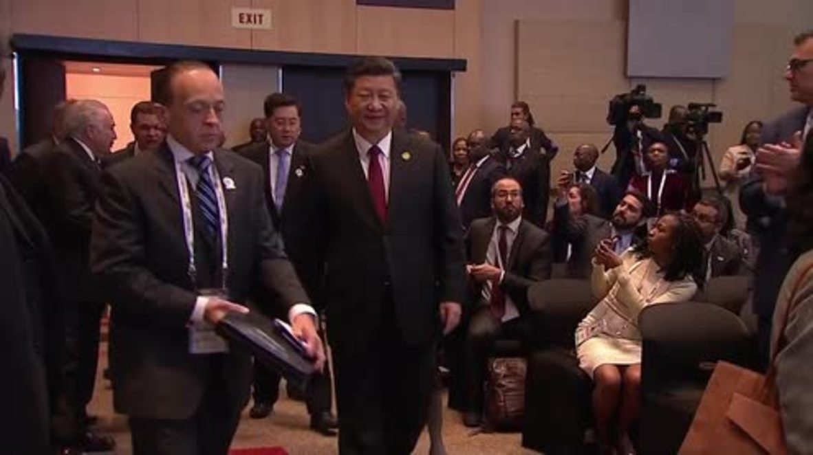 South Africa: Leaders receive annual report by BRICS Business Council