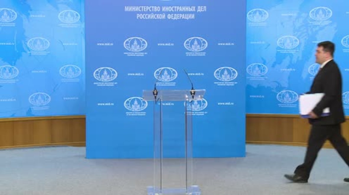 Russia: Maria Butina ‘a political prisoner’ – Russian Foreign Ministry