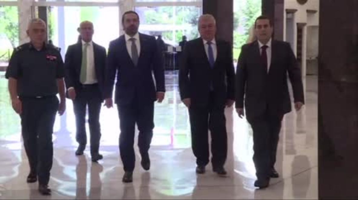 Lebanon: Russian envoy begs 'international community' to help refugees returning to Syria
