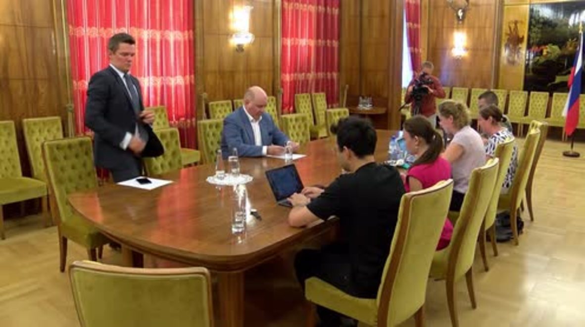 Germany: 'Normandy Four' diplomats discuss UN peacekeepers for Donbass