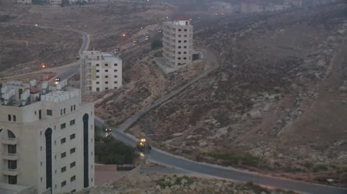 State of Palestine: West Bank clashes enter third day after settler stabbing