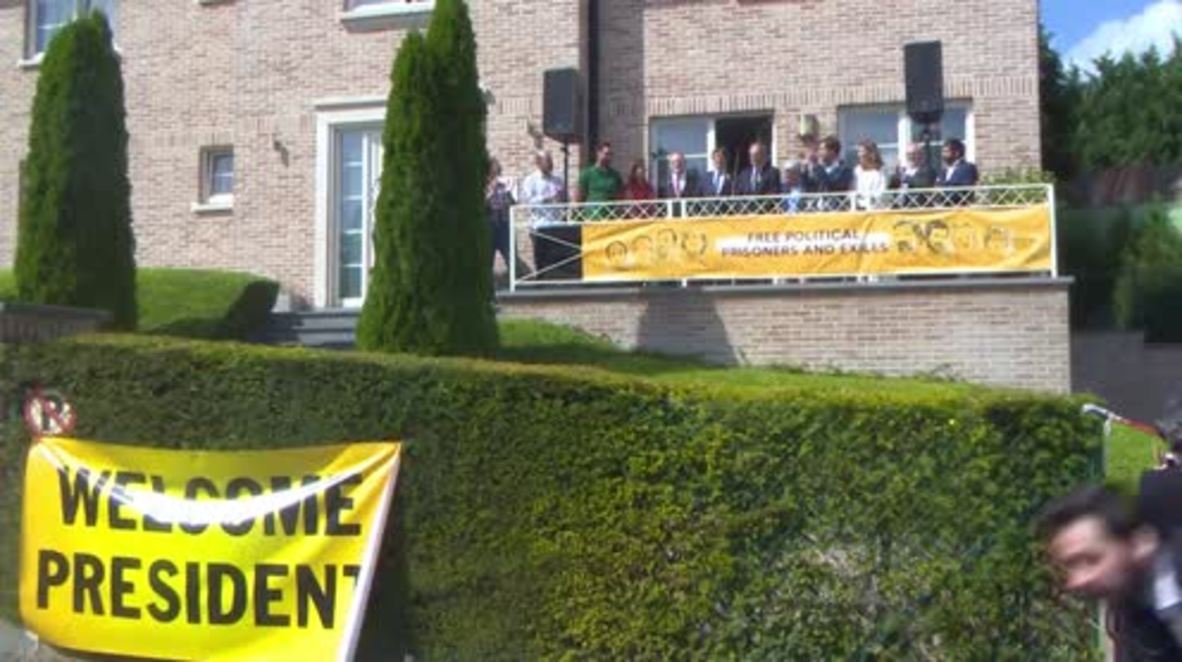 Bélgica: Puigdemont exige liberar "inmediatamente" a dirigentes independentistas presos