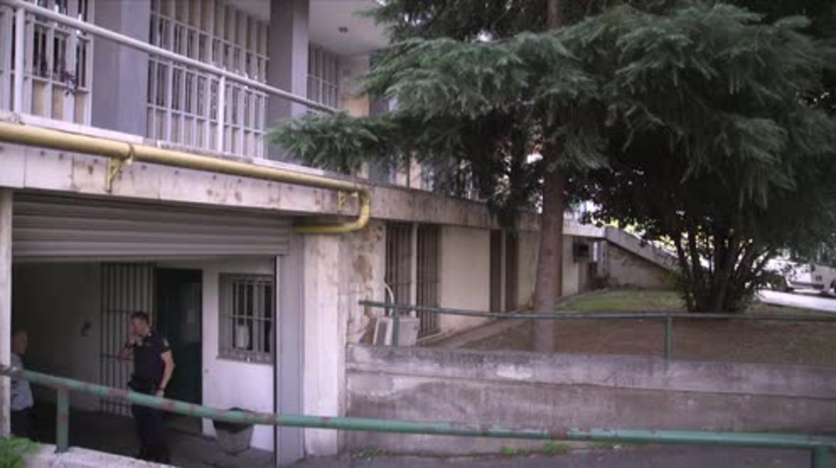 Greece: Bitcoin operator Vinnik arrives in court for extradition appeal