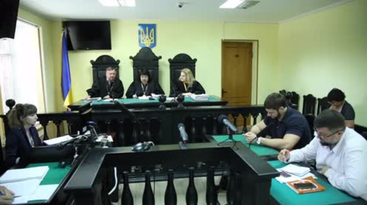Ukraine: Appeal of RIA Novosti journalist postponed