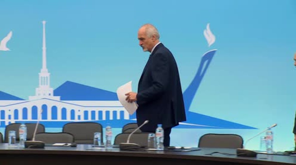 Russia: Astana format the 'only international working mechanism' - Lavrentiev
