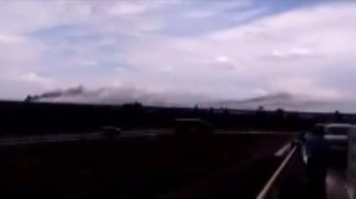 México: 0 muertos en el accidente aéreo de Aeroméxico