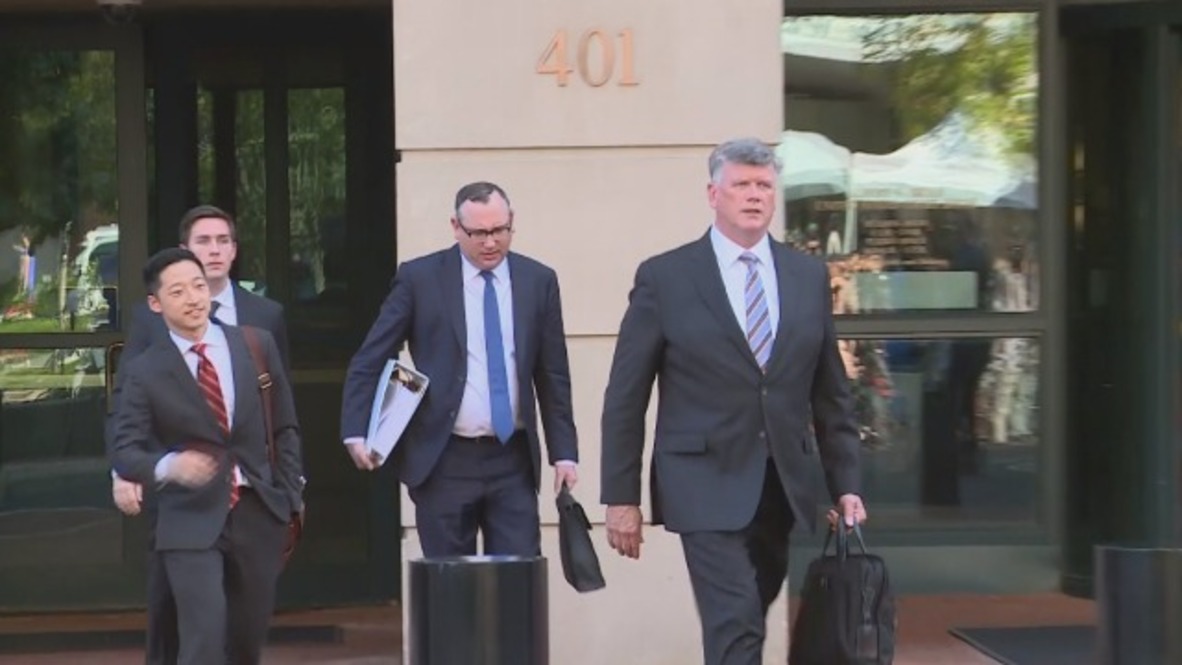 USA: Manafort heads to court for first trial of Russia probe