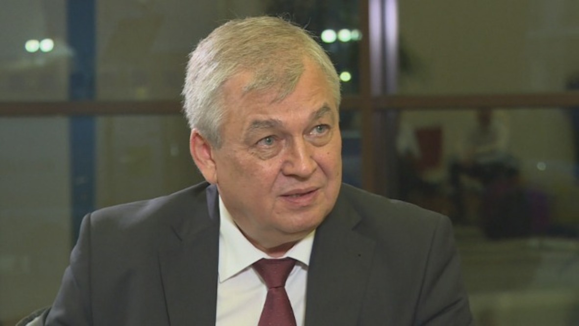 Russia: US forces 'pushed themselves into trap' - Russian envoy for Syria