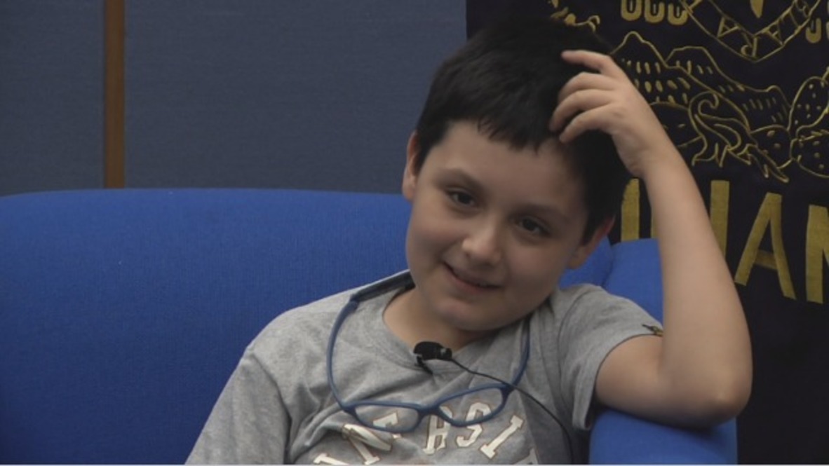 México: Niño de 12 años ingresa en la universidad más prestigiosa de América Latina