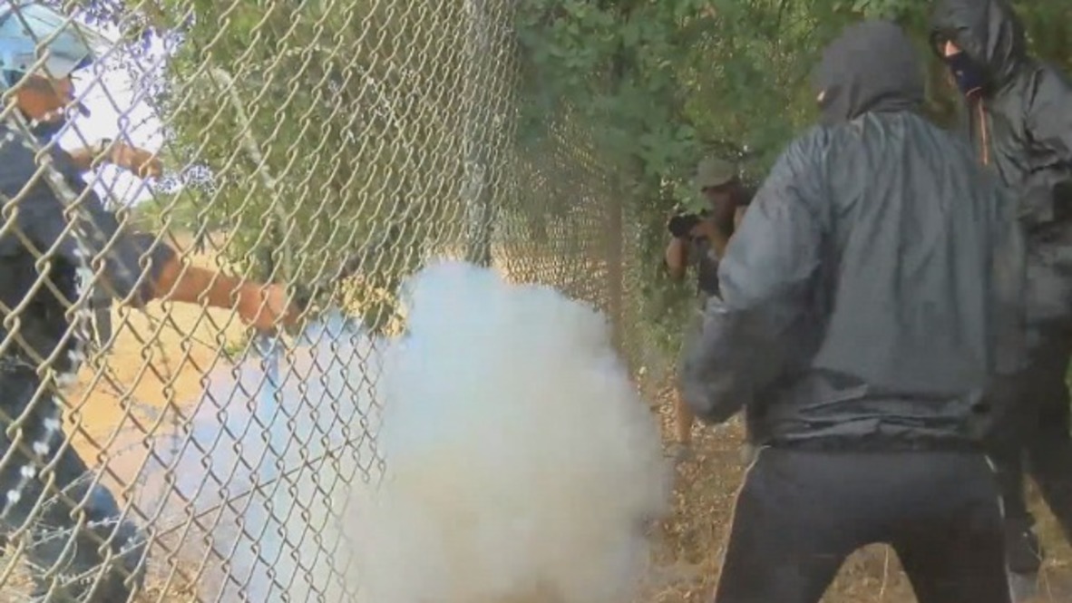 Italy: Dozens mobilise against US military installation in Sicily