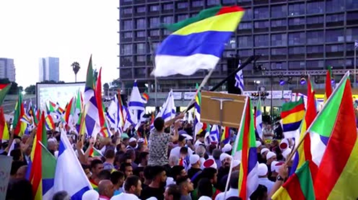 Israel: Druze community protests against new Jewish nation-state law
