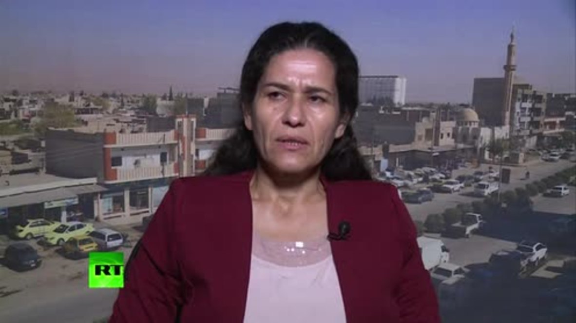 Syria: Syrian Democratic Council chairs calls for decentralisation after crisis