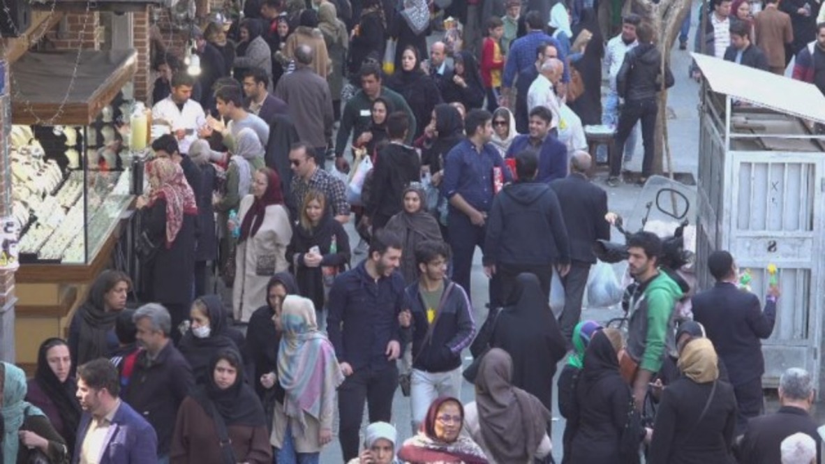 Iran: Citizens react to new US sanctions against Iran