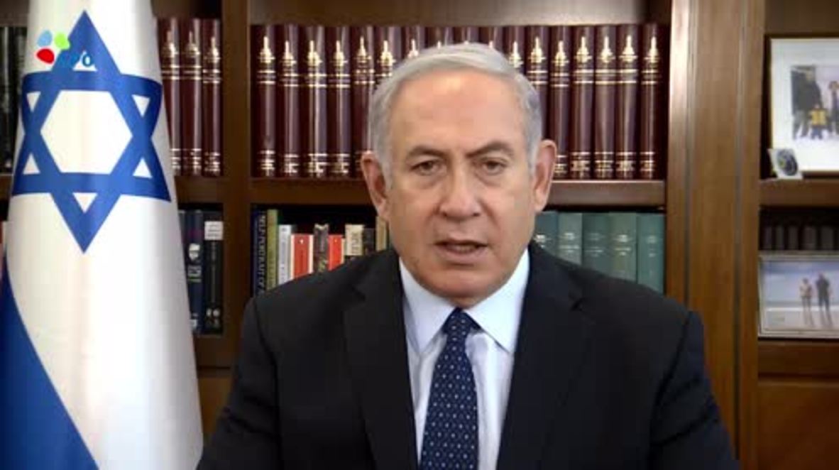 Israel: Netanyahu welcomes new Trump sanctions on Iran