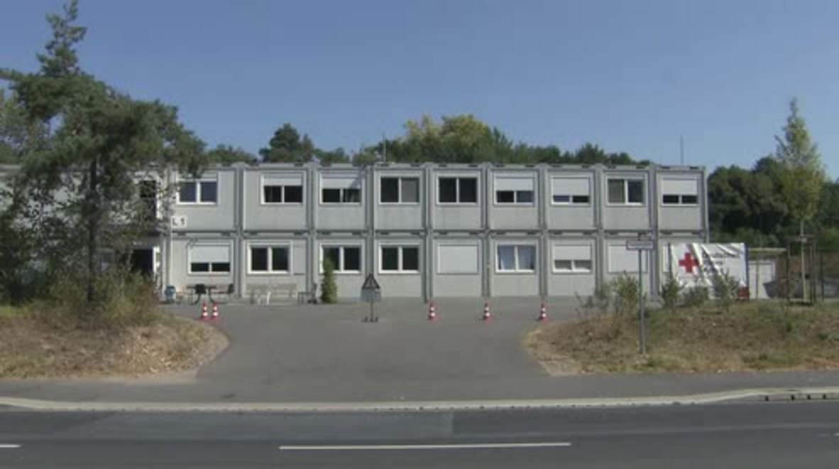 Germany: Refugee attempts suicide by setting fire to shelter