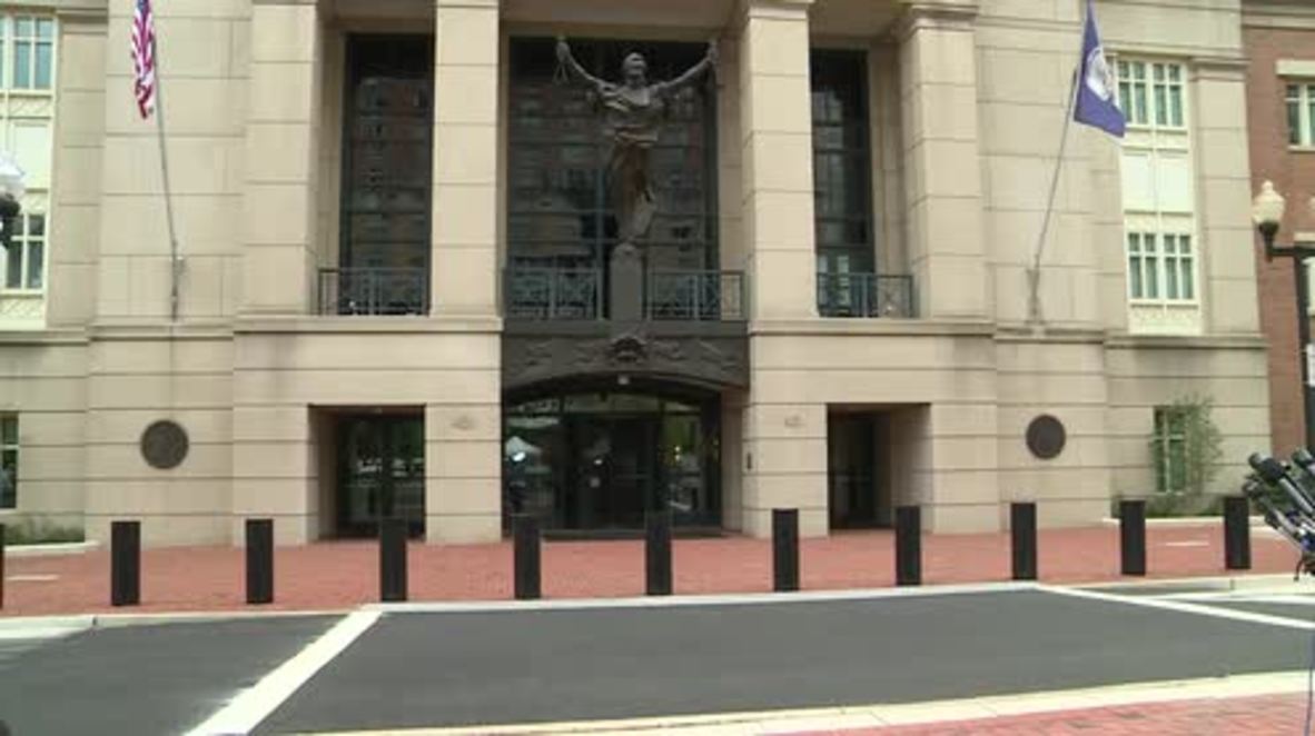 EE. UU.: Abogados de Manafort salen del tribunal federal tras interrogatorio del testigo clave