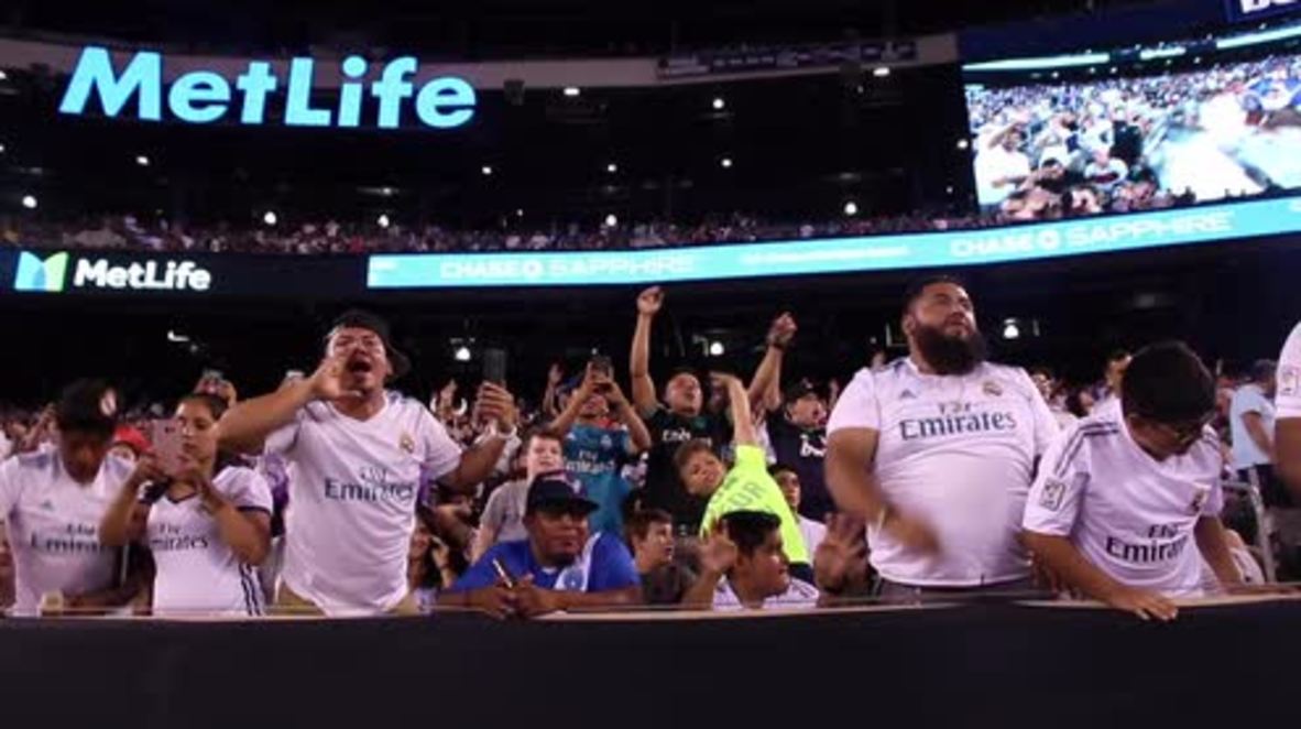 EE. UU.: Técnico del Madrid no hará comparaciones entre Bale y Ronaldo