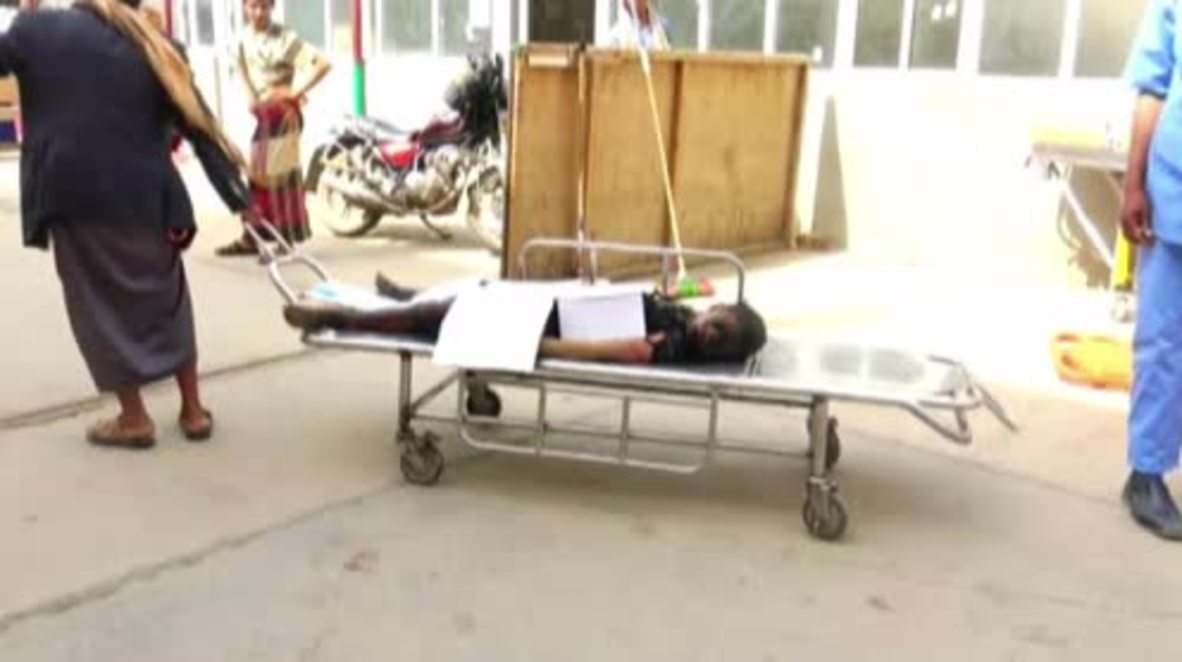 Yemen: Decenas de niños muertos en un ataque de la coalición bajo el mando de Arabia Saudí contra un autobús * EXPLÍCITO *