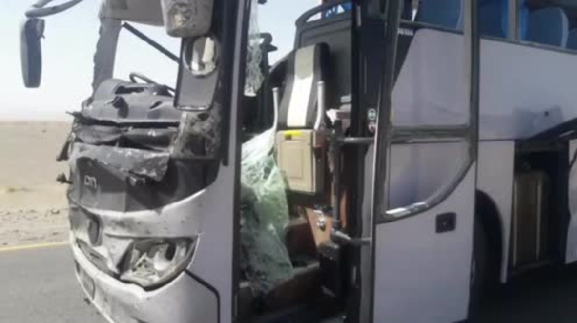 Pakistan: Five injured in suicide bus attack near Dalbandin