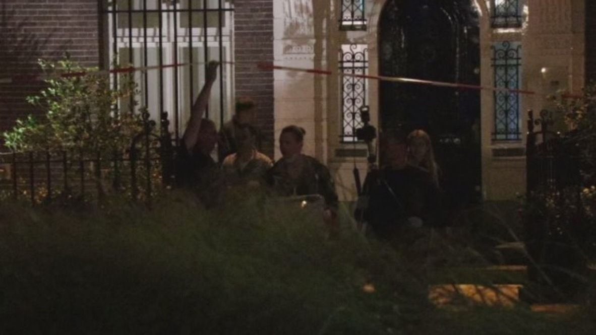 Países Bajos: Intento de ataque con bombas molotov contra el consulado turco en Amsterdam