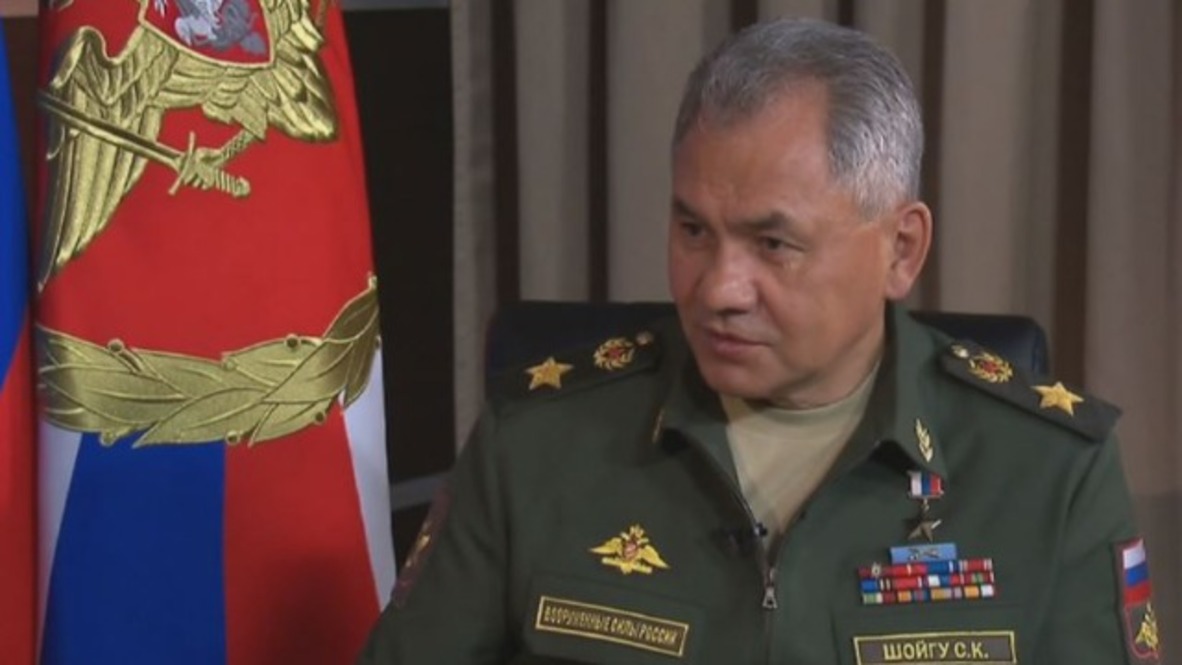 Russia: 'Ask your grandfathers' – Shoigu warns Germany against 'strength' strategy