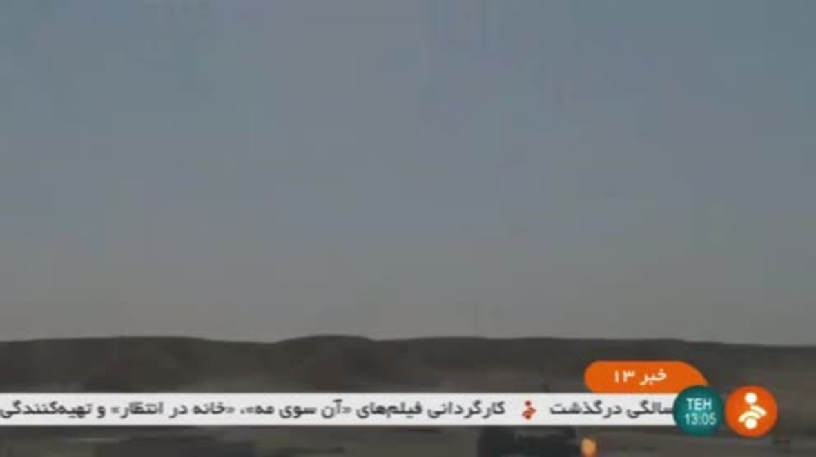 Iran: Defence Minister Hatami reveals new Fateh Mobin missile