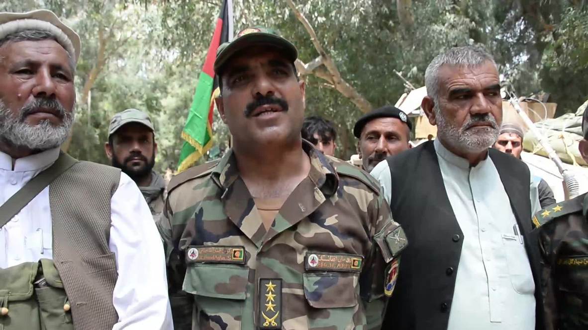 Afghanistan: Families bear the scars of IS as fighting continues in Nangarhar