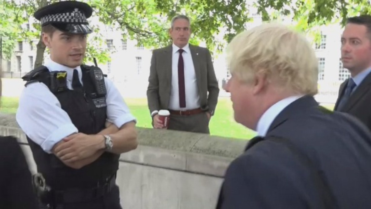 UK: Three injured, suspect uncooperative after 'deliberate' London attack