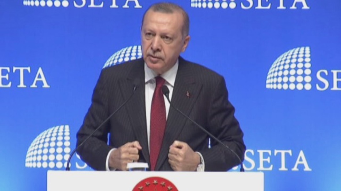 Turkey: Erdogan announces boycott on iPhones and other US products