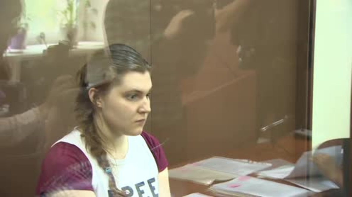 Russia: Alleged New Greatness movement member put under house arrest