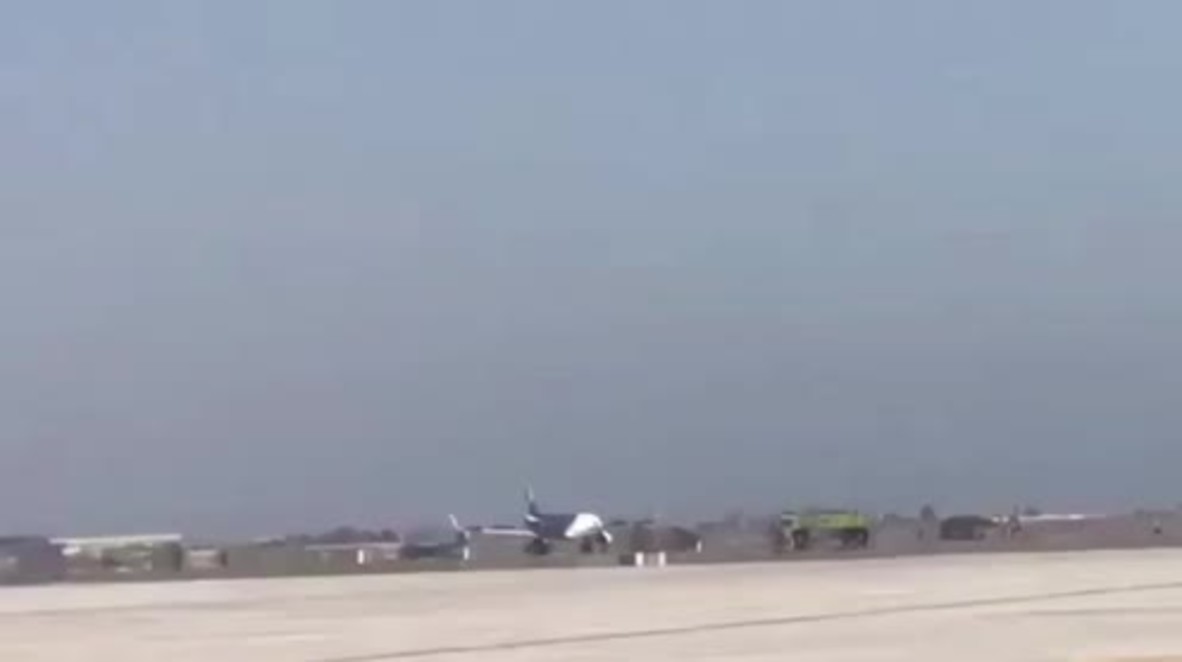 Peru: Emergency chutes deployed on bomb threat passenger jet