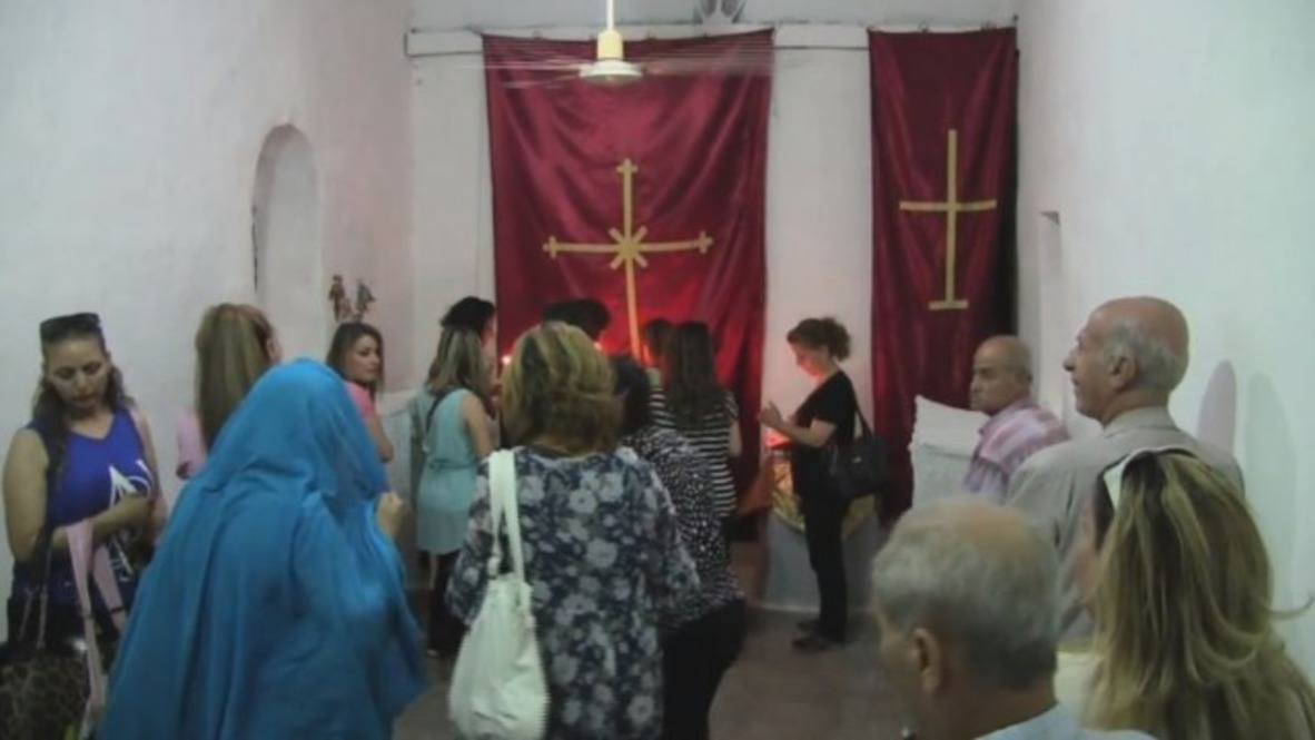 Syria: Syriac Christians hold first Lady Day festival since defeat of IS