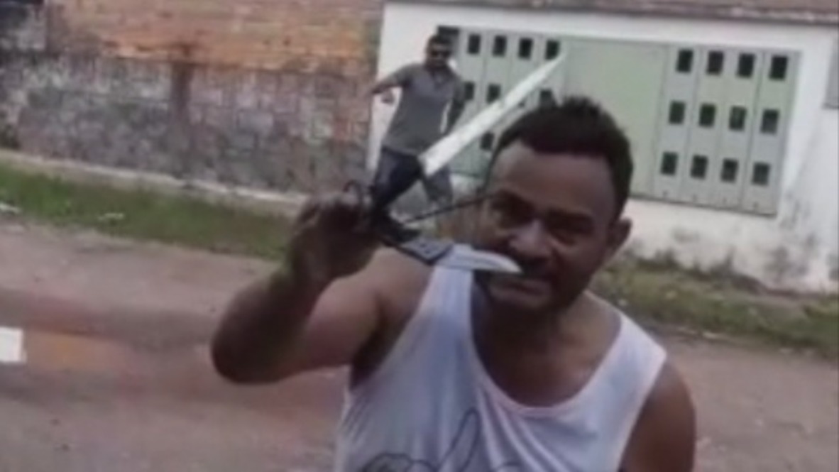 Brasil: Disturbios en una ciudad fronteriza contra campamento de inmigrantes