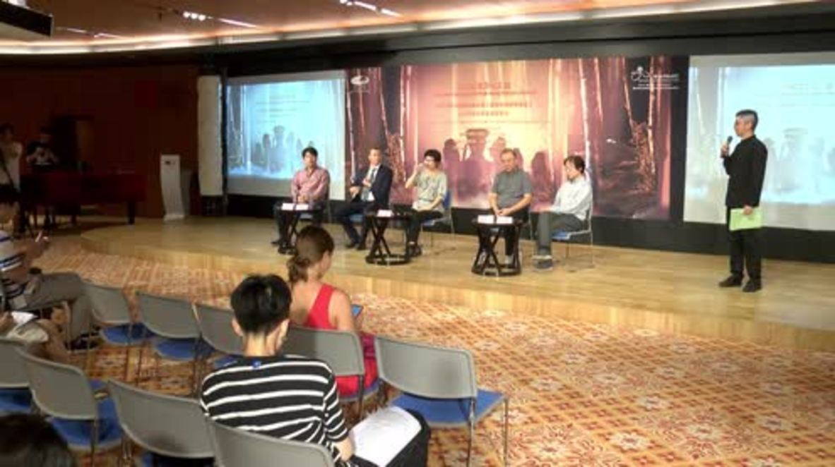 China: Chinese company to tour 'The Dawns Here Are Quiet' in Russia