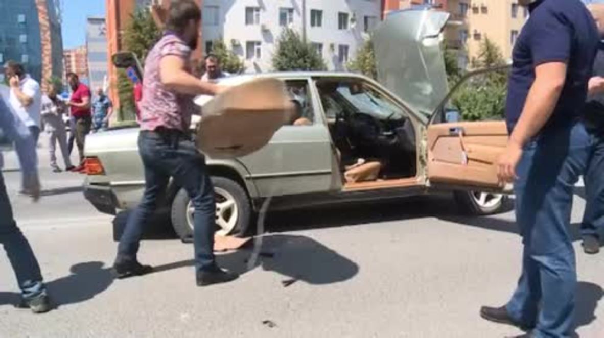 Russia: Chechen forces prevent series of terror attacks