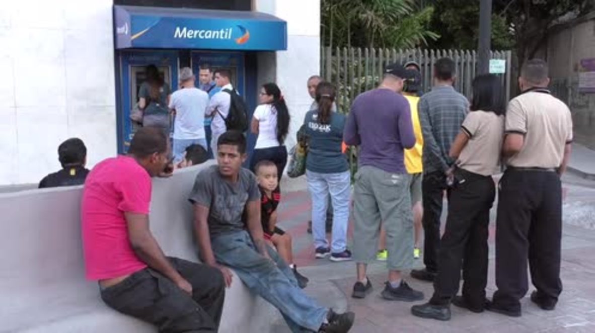 Venezuela: Estrenan nueva moneda para intentar frenar la inflación